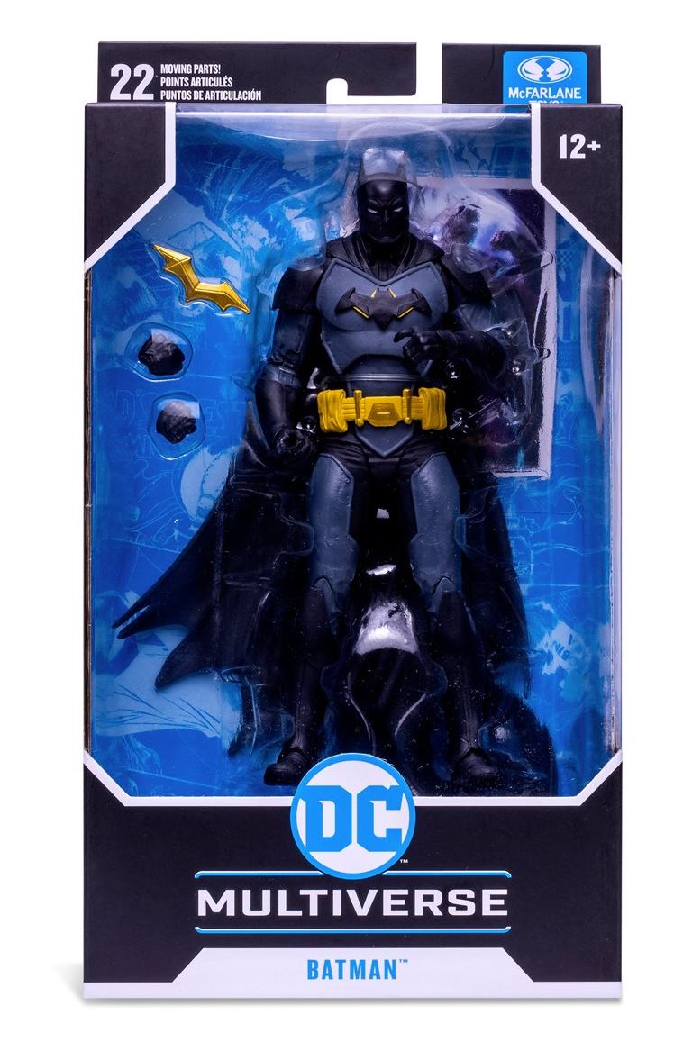 DC Multiverse Future State Batman 7-Inch Scale Figure: