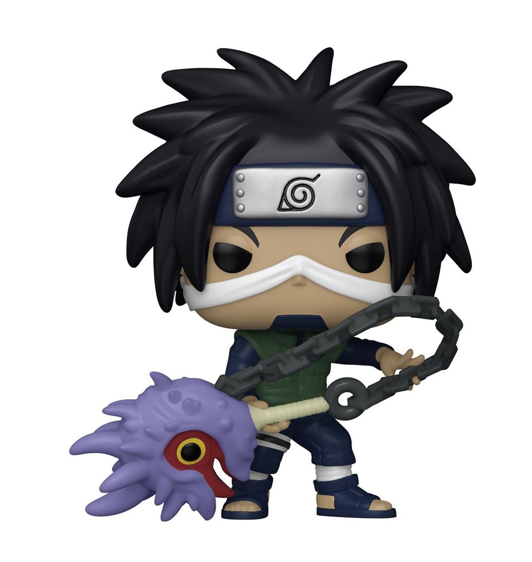 Funko Pop! Naruto- Kotetsu Hangane 1197